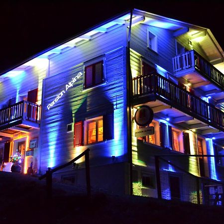 Gasthaus Alpina Tschappina Exteriér fotografie